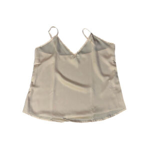 Ettitude Women’s Sateen Cami in Oat